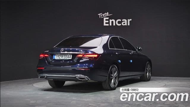 Mercedes-Benz E-класс W213 Avantgarde, 2022 2