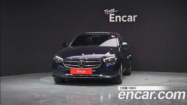 Mercedes-Benz E-класс W213 Avantgarde, 2022 3