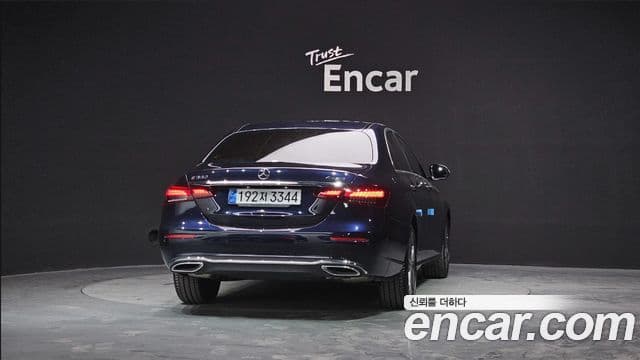 Mercedes-Benz E-класс W213 Avantgarde, 2022 4