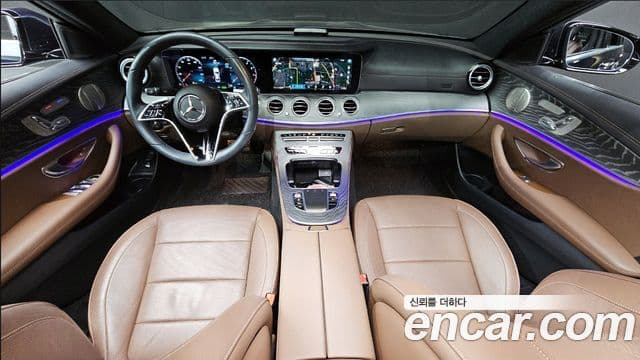 Mercedes-Benz E-класс W213 Avantgarde, 2022 7