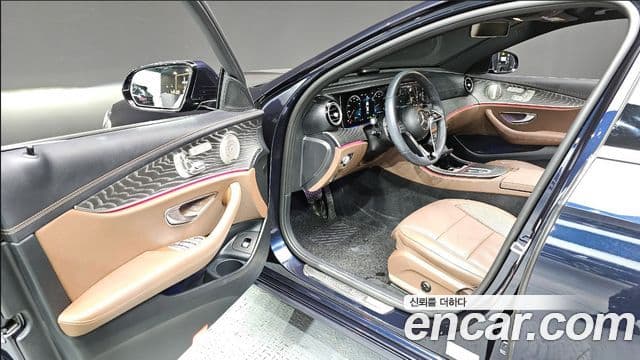Mercedes-Benz E-класс W213 Avantgarde, 2022 10