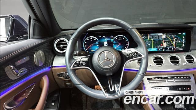 Mercedes-Benz E-класс W213 Avantgarde, 2022 13