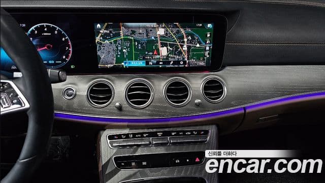 Mercedes-Benz E-класс W213 Avantgarde, 2022 14