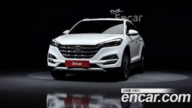 Hyundai All New Tucson Premium, 2017 3
