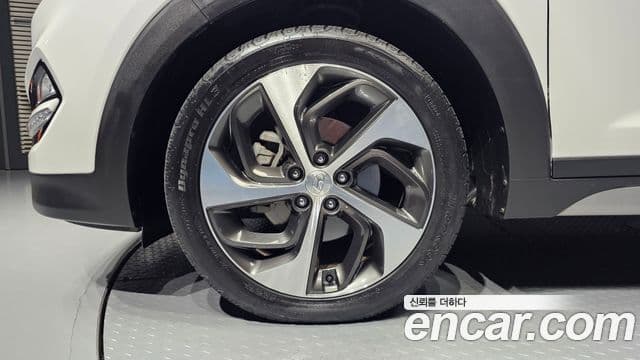 Hyundai All New Tucson Premium, 2017 все фото