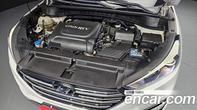 Hyundai All New Tucson Premium, 2017 6