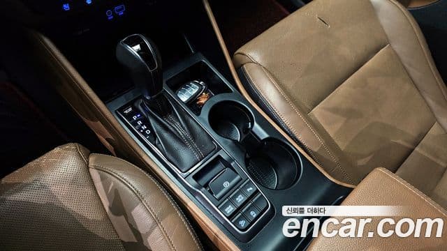 Hyundai All New Tucson Premium, 2017 9