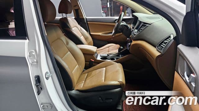 Hyundai All New Tucson Premium, 2017 10