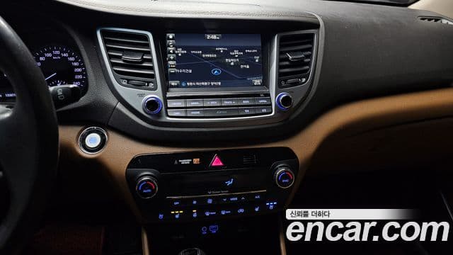 Hyundai All New Tucson Premium, 2017 14