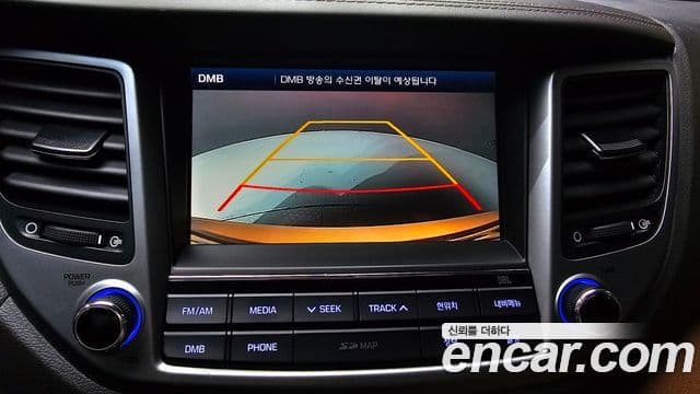 Hyundai All New Tucson Premium, 2017 15