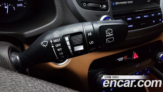 Hyundai All New Tucson Premium, 2017 17