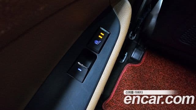 Hyundai All New Tucson Premium, 2017 18