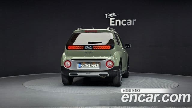 Hyundai Casper D Essential, 2023 4