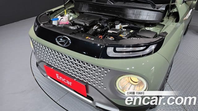 Hyundai Casper D Essential, 2023 6