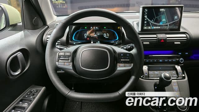 Hyundai Casper D Essential, 2023 14