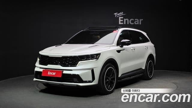 Kia Sorento 4세대 Gravity, 2021 1
