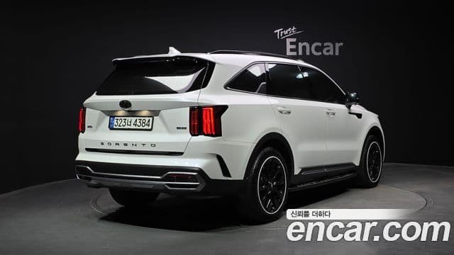 Kia Sorento 4세대 Gravity, 2021 2