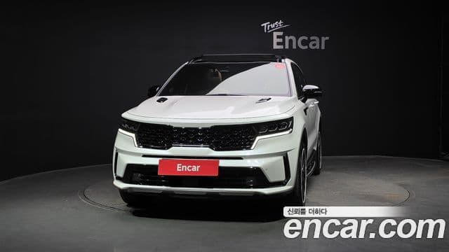 Kia Sorento 4세대 Gravity, 2021 3