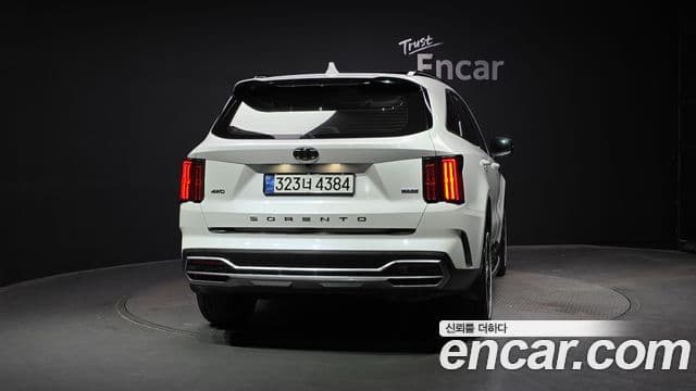 Kia Sorento 4세대 Gravity, 2021 4