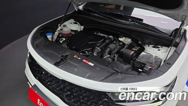 Kia Sorento 4세대 Gravity, 2021 6
