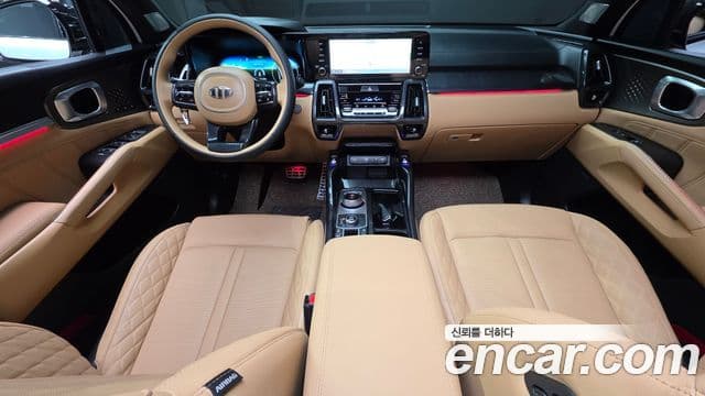 Kia Sorento 4세대 Gravity, 2021 7