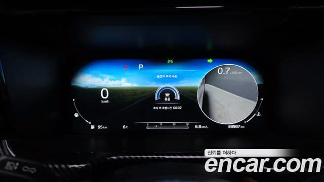 Kia Sorento 4세대 Gravity, 2021 8