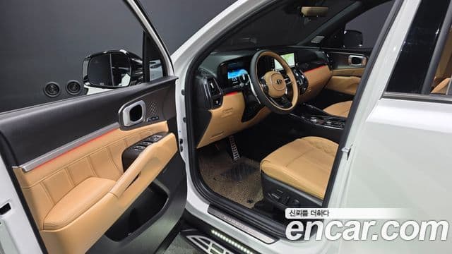 Kia Sorento 4세대 Gravity, 2021 10