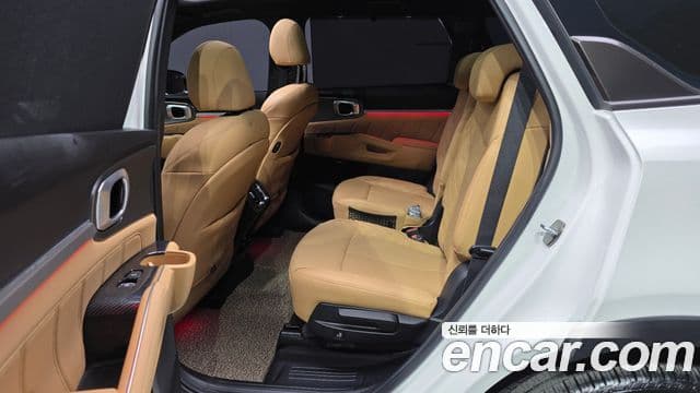 Kia Sorento 4세대 Gravity, 2021 12
