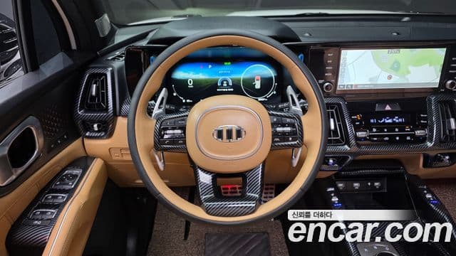 Kia Sorento 4세대 Gravity, 2021 13
