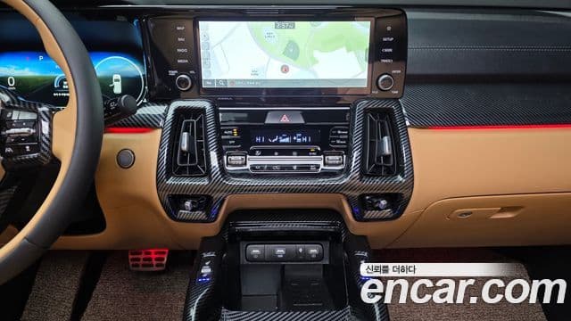 Kia Sorento 4세대 Gravity, 2021 14