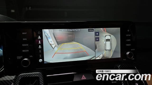 Kia Sorento 4세대 Gravity, 2021 16