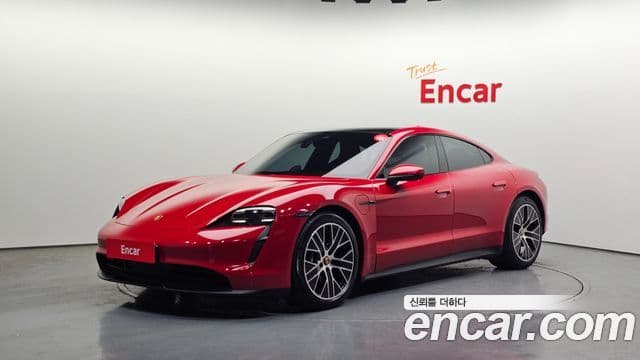 Porsche 타이칸 базовый, 2023 1