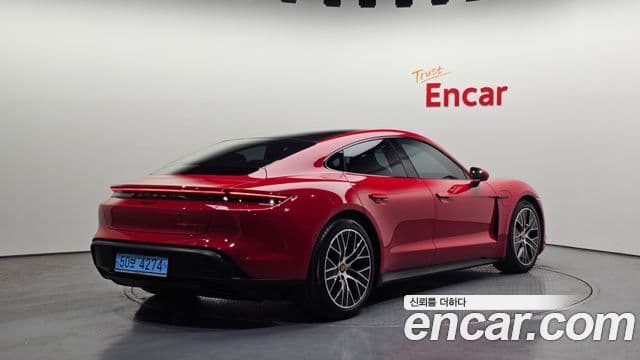 Porsche 타이칸 базовый, 2023 2