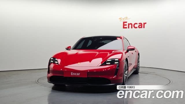 Porsche 타이칸 базовый, 2023 3