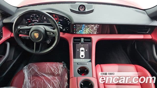 Porsche 타이칸 базовый, 2023 7