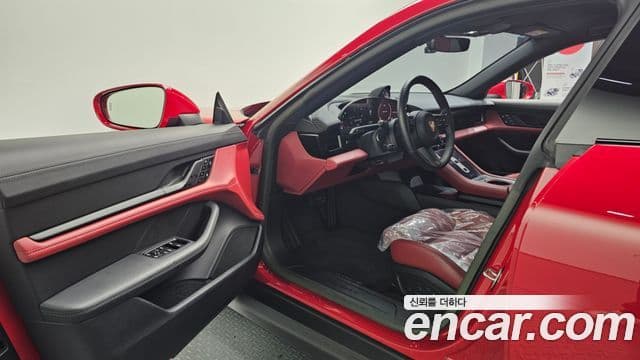 Porsche 타이칸 базовый, 2023 10