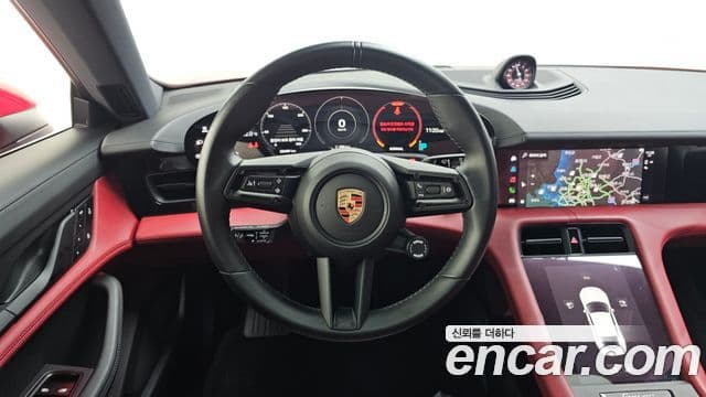 Porsche 타이칸 базовый, 2023 13