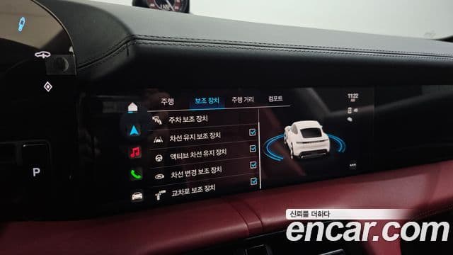 Porsche 타이칸 базовый, 2023 14