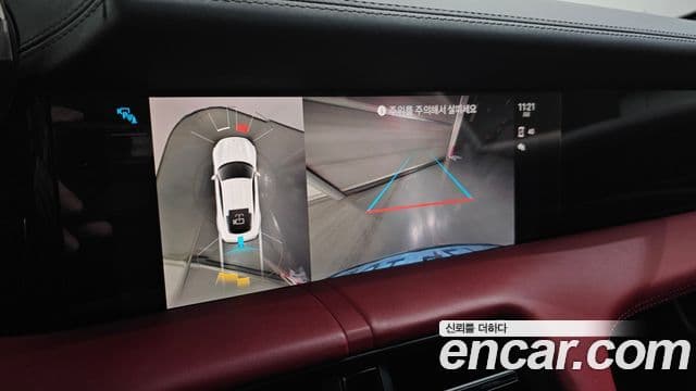 Porsche 타이칸 базовый, 2023 15