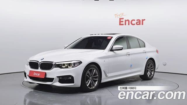 BMW 5시리즈 (G30) 520d M Sport Special Edition, 2018 1