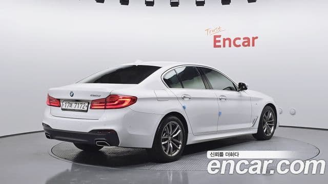 BMW 5시리즈 (G30) 520d M Sport Special Edition, 2018 2