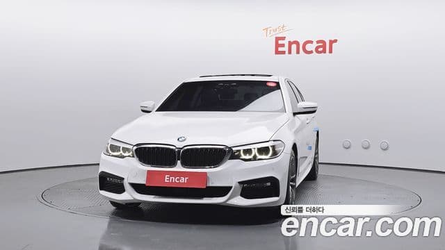 BMW 5시리즈 (G30) 520d M Sport Special Edition, 2018 3