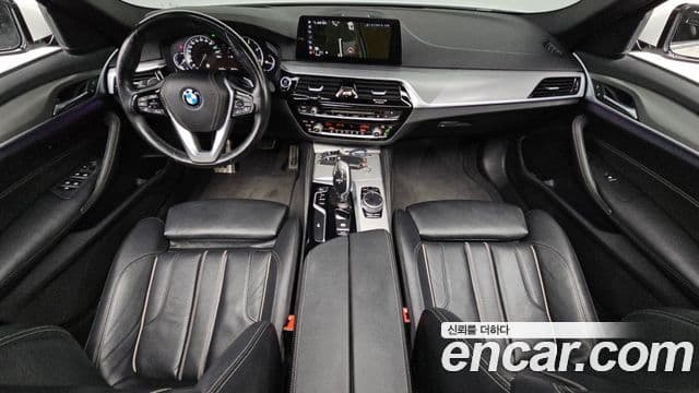 BMW 5시리즈 (G30) 520d M Sport Special Edition, 2018 7