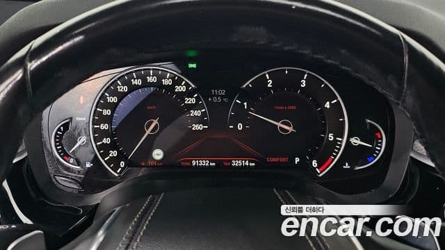 BMW 5시리즈 (G30) 520d M Sport Special Edition, 2018 8