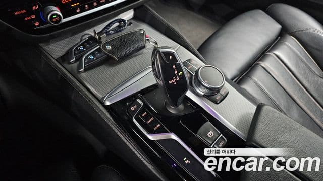 BMW 5시리즈 (G30) 520d M Sport Special Edition, 2018 9