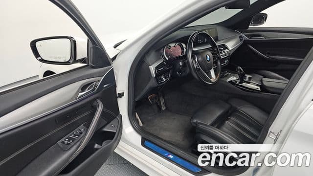 BMW 5시리즈 (G30) 520d M Sport Special Edition, 2018 10