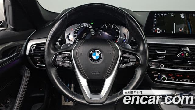 BMW 5시리즈 (G30) 520d M Sport Special Edition, 2018 16
