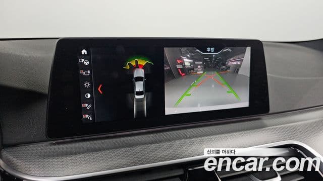 BMW 5시리즈 (G30) 520d M Sport Special Edition, 2018 18