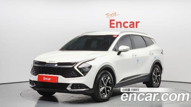 Kia Sportage 5세대 гибрид Noblesse 2WD, 2022 1