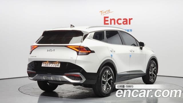 Kia Sportage 5세대 гибрид Noblesse 2WD, 2022 2